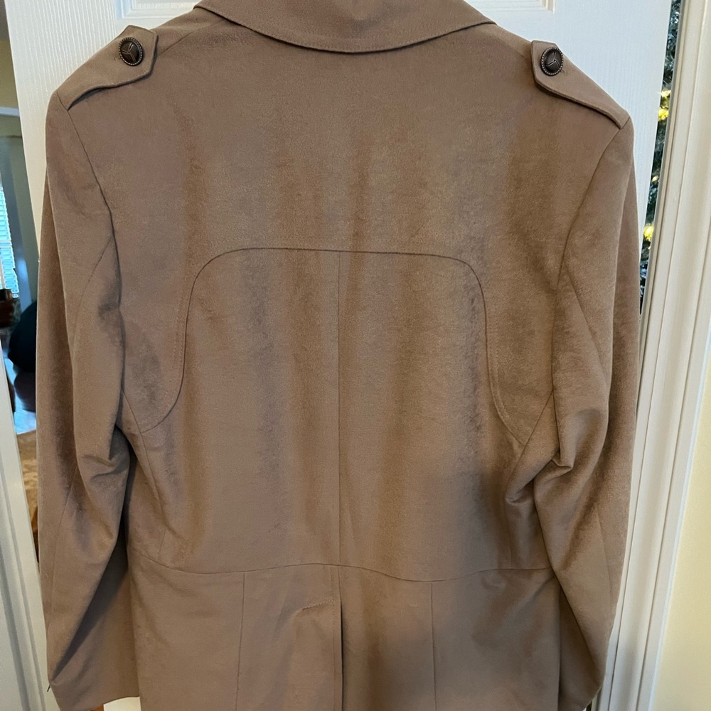 Men's Trench Coat